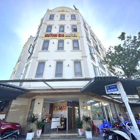 Oyo 1193 Huynh Gia Hotel Da Nang Eksteriør billede