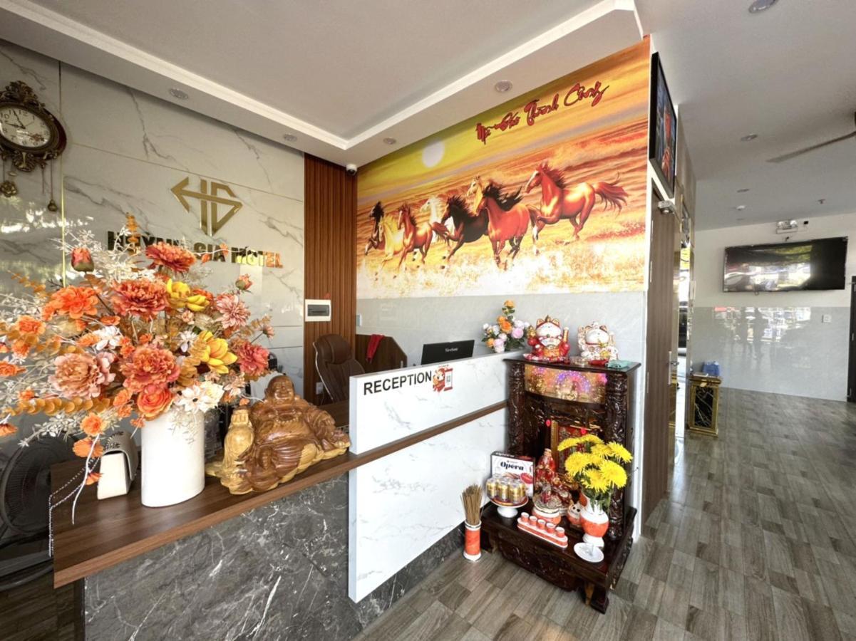 Oyo 1193 Huynh Gia Hotel Da Nang Eksteriør billede