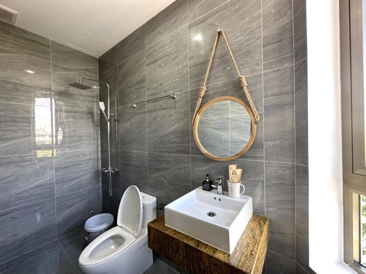 Oyo 1193 Huynh Gia Hotel Da Nang Eksteriør billede