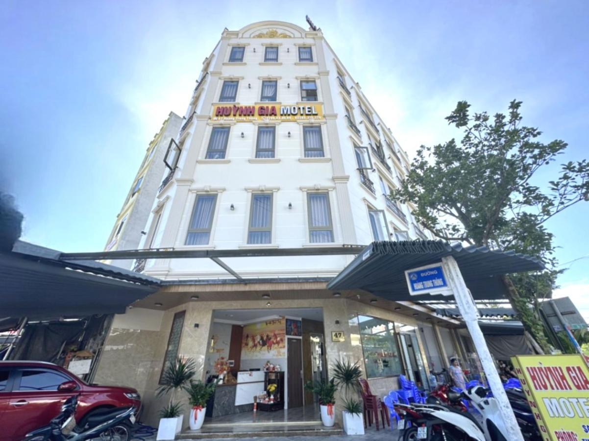 Oyo 1193 Huynh Gia Hotel Da Nang Eksteriør billede