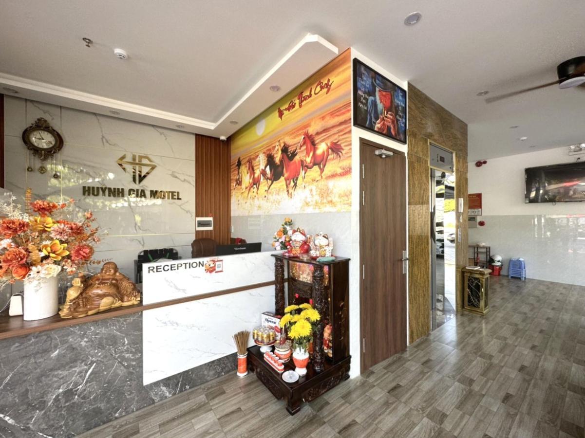 Oyo 1193 Huynh Gia Hotel Da Nang Eksteriør billede
