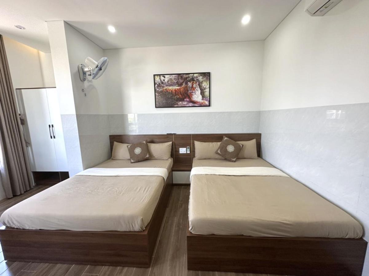 Oyo 1193 Huynh Gia Hotel Da Nang Eksteriør billede
