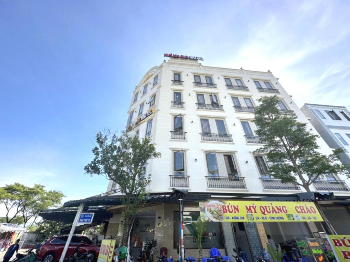 Oyo 1193 Huynh Gia Hotel Da Nang Eksteriør billede