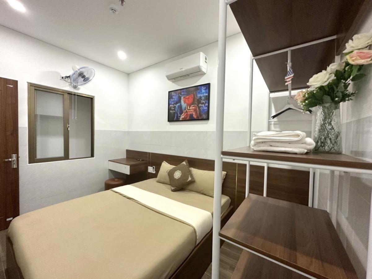 Oyo 1193 Huynh Gia Hotel Da Nang Eksteriør billede